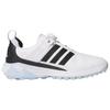 Adidas Adipower 26 Boa Spikeless Comfortable Fit Golf Shoes Women sneaker White Black JP8386