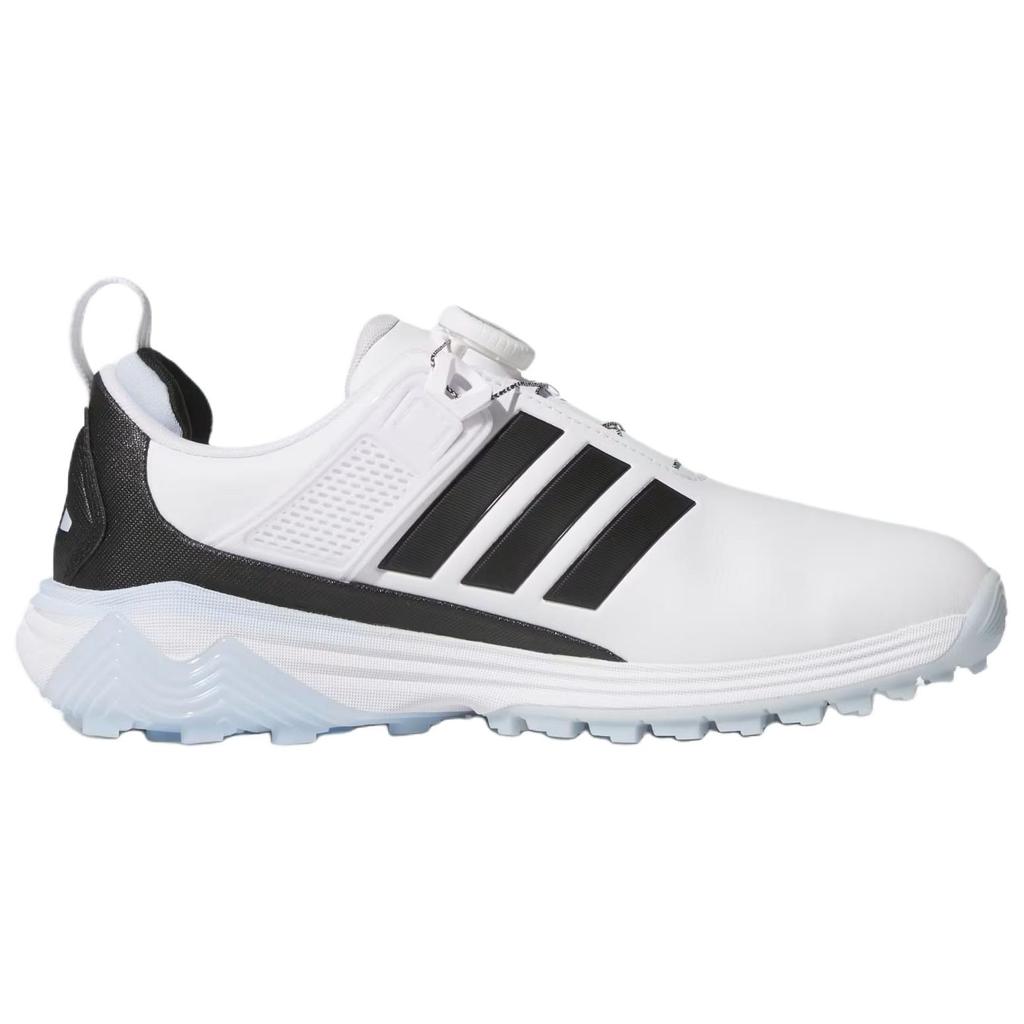 Adidas Adipower 26 Boa Spikeless Comfortable Fit Golf Shoes Women sneaker White Black JP8386