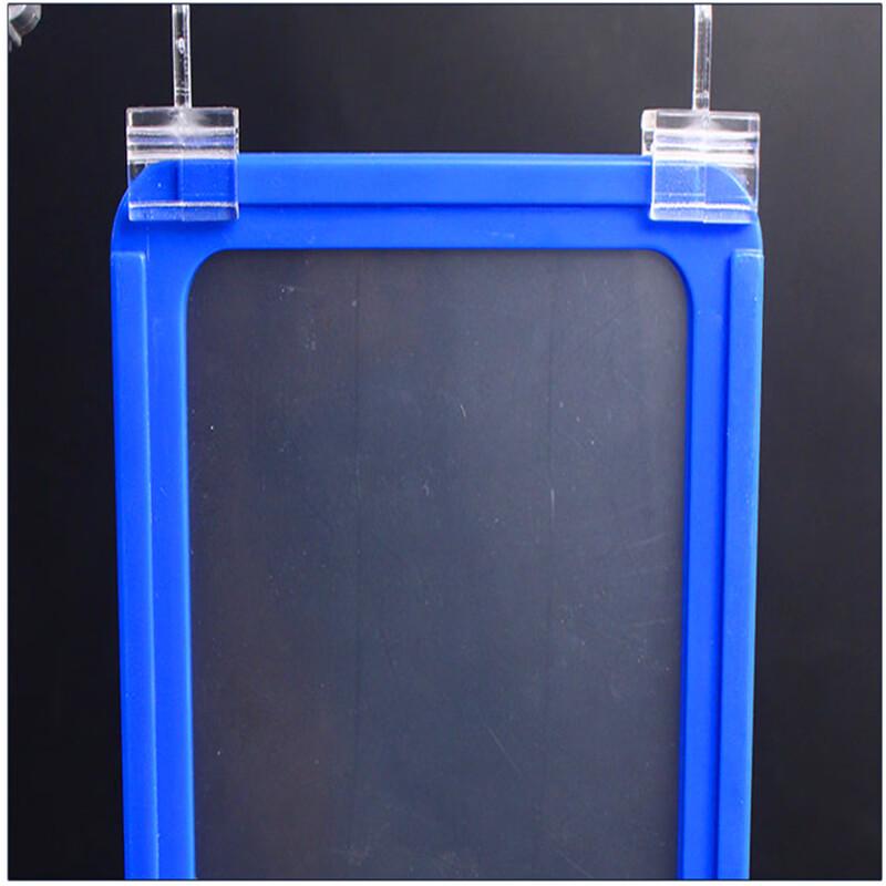 

WEZHO A3 Magnetic Label Holder