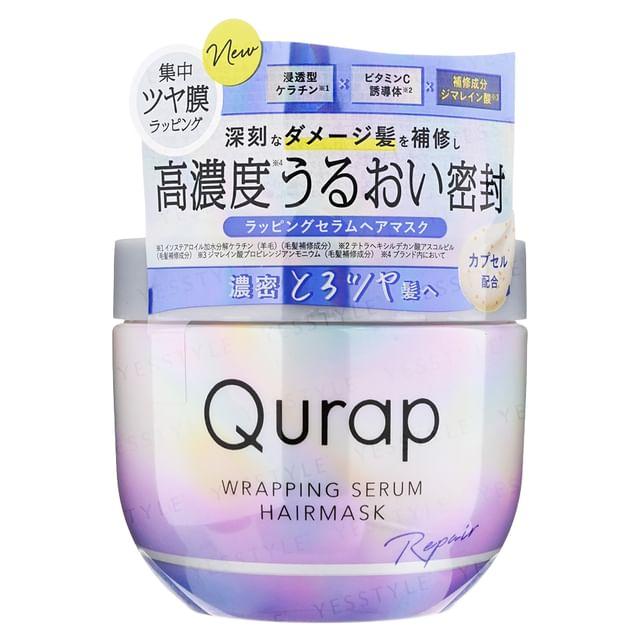 Qurap - Wrapping Serum Hair Mask Repair 180g