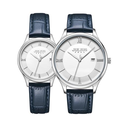 [JULIUS] Парные часы JULIUS Dayjust JA-1328 LA