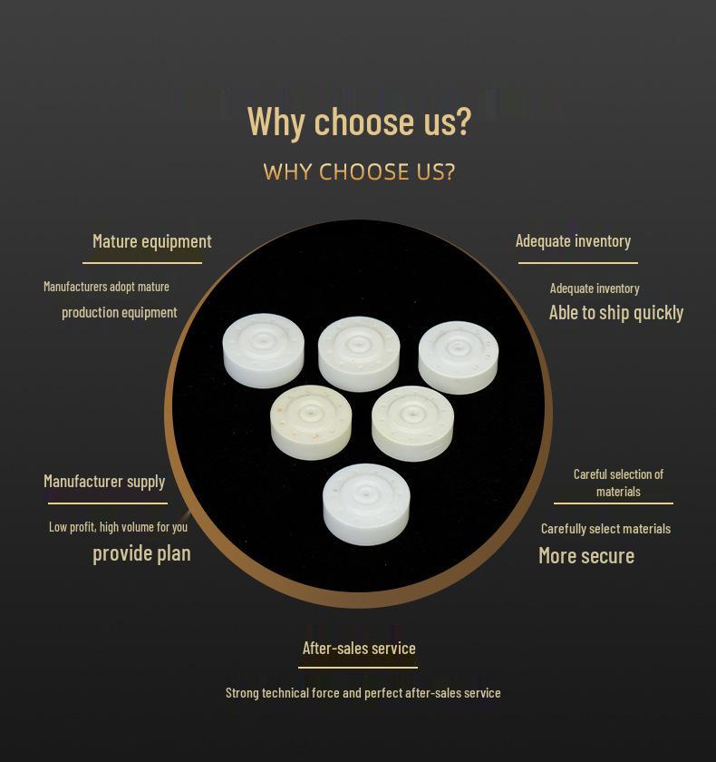 Zirconia Ceramic: Durable, High-Temperature, Insulating, and Wear-Resistant Industrial Ceramics