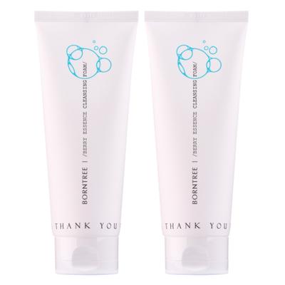 Borntree Berry Essence Cleansing Foam 150ml 2p