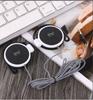 Premium Quality 3.5mm Headphones Earhook Earphone For Smartphones And Mp3 Players