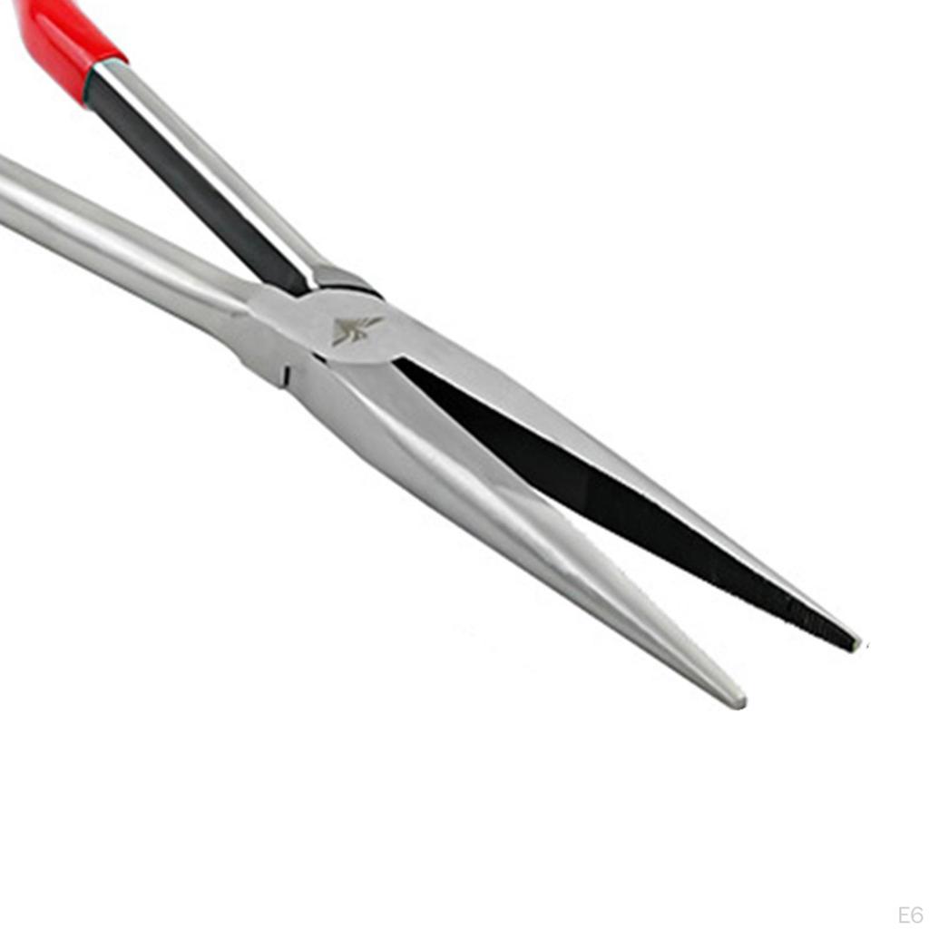 Tiegelzangen Spitzzange Gießerei zum Schmelzen Gießen Bronze Raffinieren Schmuckherstellung Handwerk