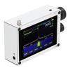 SDR Receiver Touch Screen Wireless Receiver Industrial Accessories 50kHz‑2GHz 3.5in