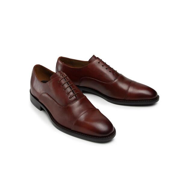 Полуботинки JOOP! Lusso 4140005203 коричневый