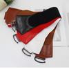 Female PU Wide Waist Belt Fashion Elastic Corset Belt Universal Elastic Belt Coat Decorative Accessories Dress Waistband