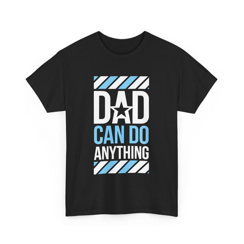 Papa kann alles T-Shirt Vatertag für Popps
