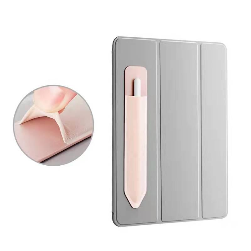 

В наявності Еластичний лайкровий чохол-кишеня для стилуса iPad з 3м клейкою стрічкою рожевий