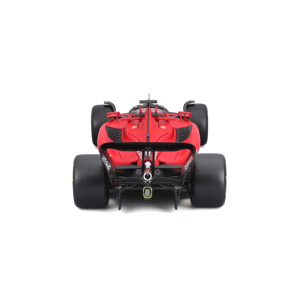 Bburago 1/24 Scale Ferrari F1 SF-23 #16 Charles Leclerc 2023 Figure Included Bburago Charles Leclerc Diecast Car [Parallel Import]