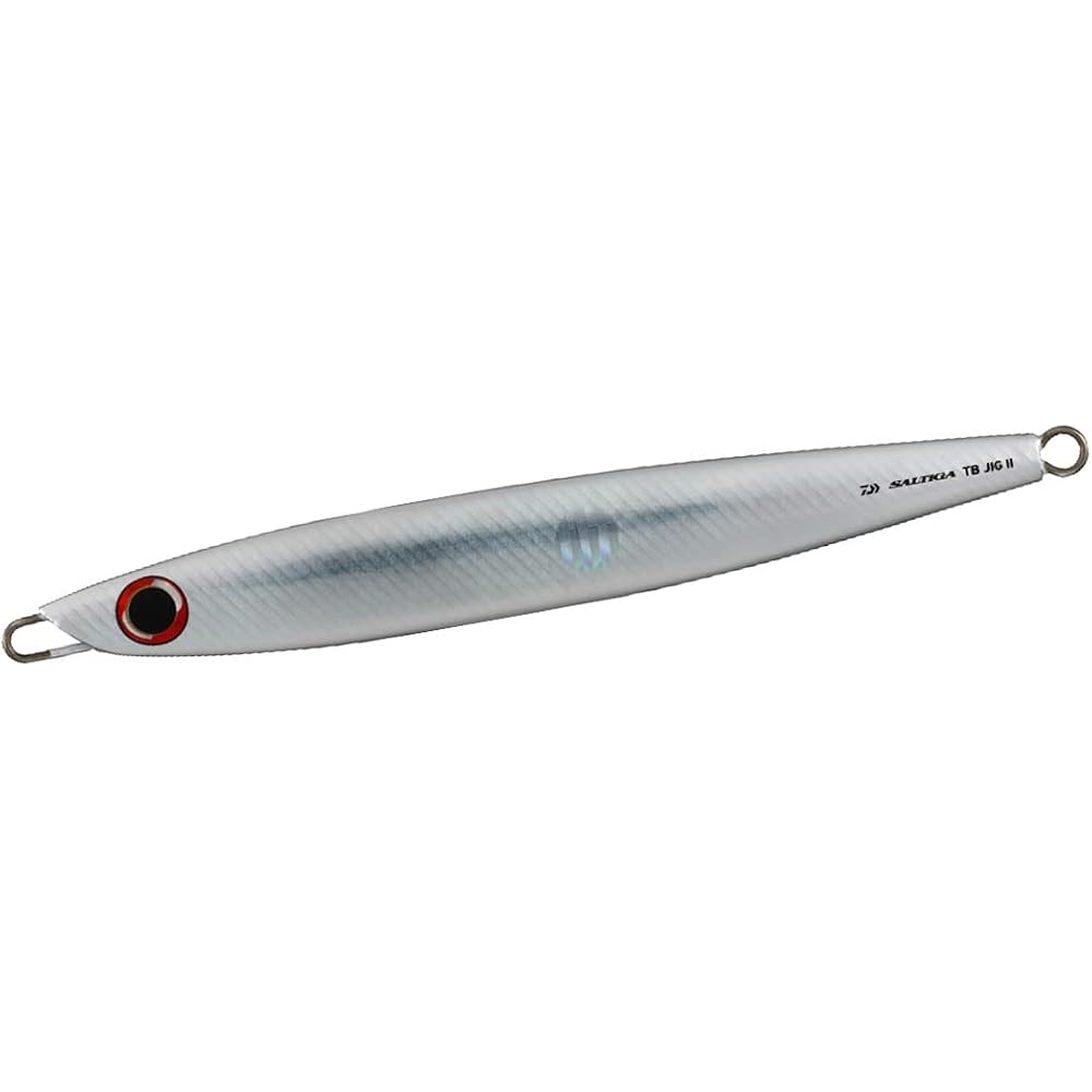 Daiwa Saltiga TB Jig Semi-Long Adele 180g Parallel Full Silver Fishing Tackle