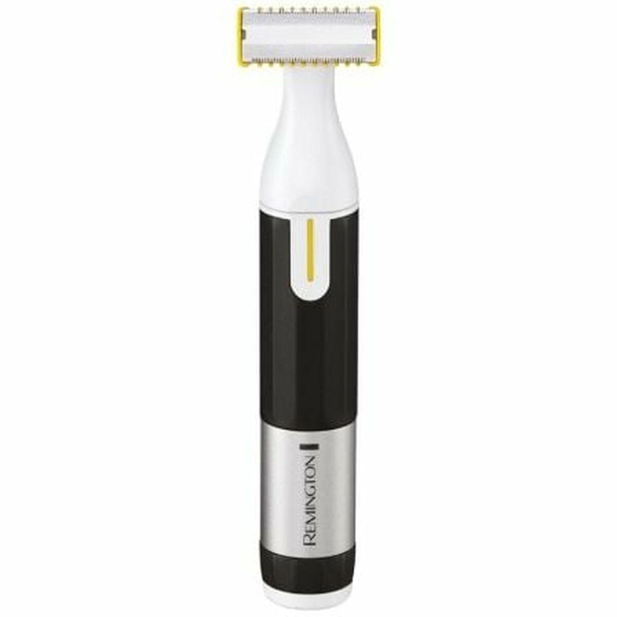 Remington Schwarz Trimmer + Haarschneider, Bartschneider Omniblade Face Hg2000 - Bild 8
