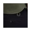 Fred Perry Gerade Bein Twill Hose   Schwarz Afpm243t512 102