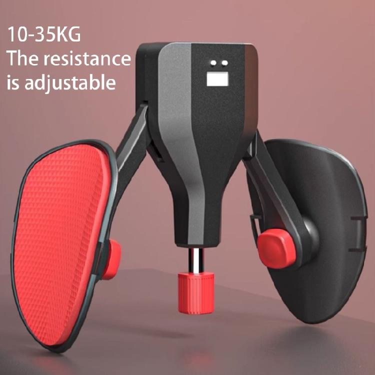 Effective Leg Slimming Exercise Equipment Thigh Adductor and Abductor Trainer for Intensive Inner Leg Training