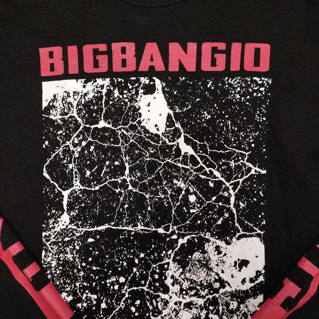[USED] BIGBANG Tokyo Dome 0 TO 10 Cut and Sew