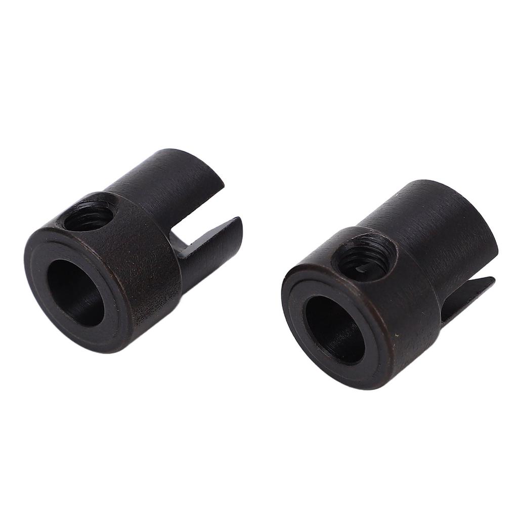 2 Pcs RC Joint Cup Steel Driver Cup for ZD Racing 17 MX 07 RC Car Repair Part Accessories