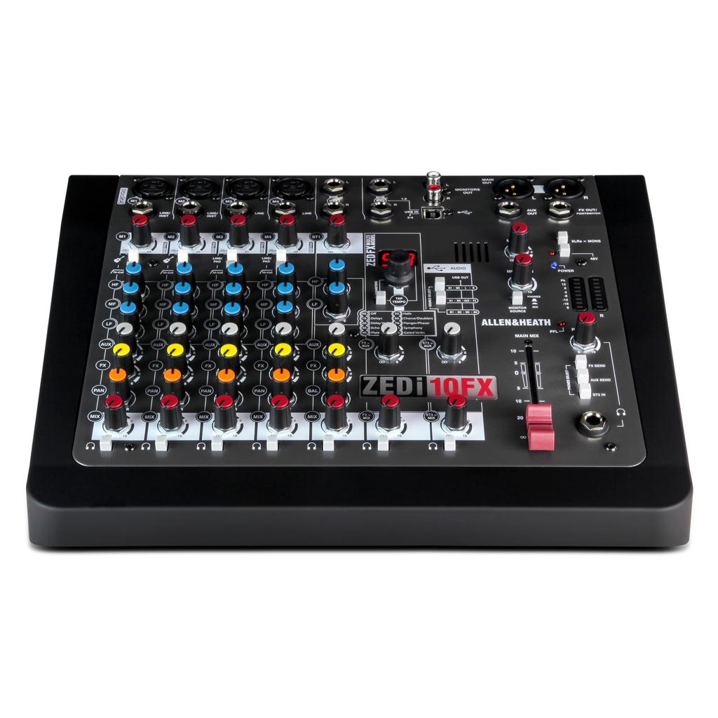 Hybrid Mixer ALLEN&HEATH ZEDi-10FX