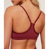 Gymshark Everyday Seamless Washed Sports Bra Red Wash B6b8y Rccj