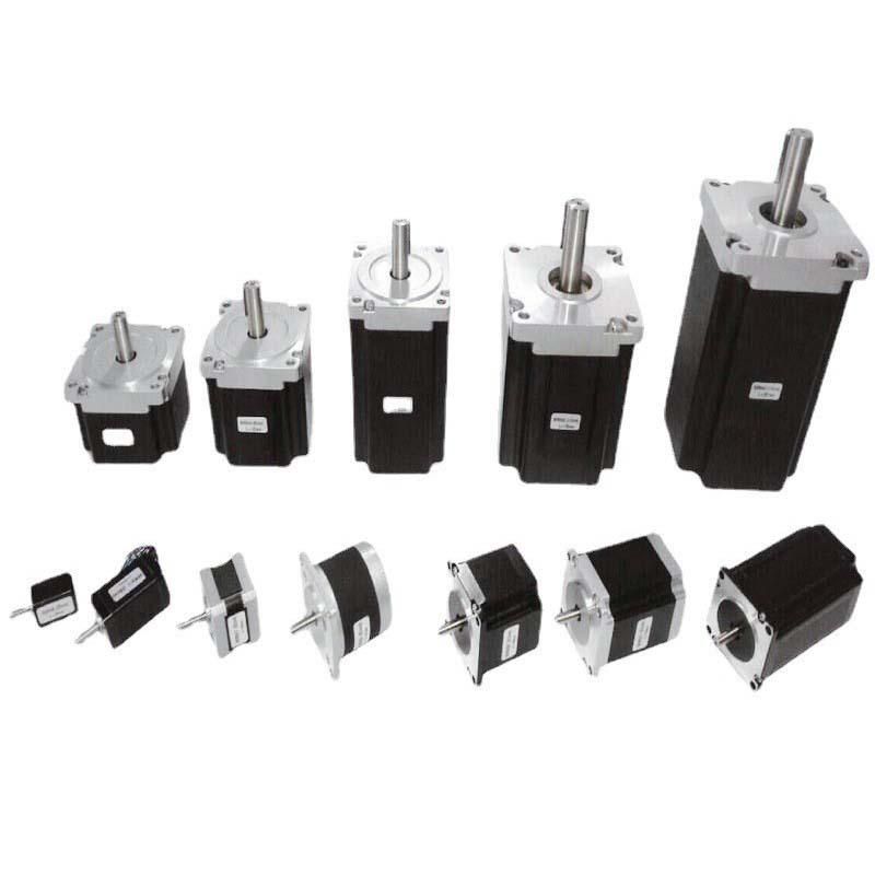 Two-Phase Stepper Motor (28/35/42/57/60/86/110) for 3D Printers and Engravers
