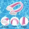 Swimming Nose Clip with Storage Box Silicone Nose Clips Swimming Accessories Swim Nose Plugs for Water Sports