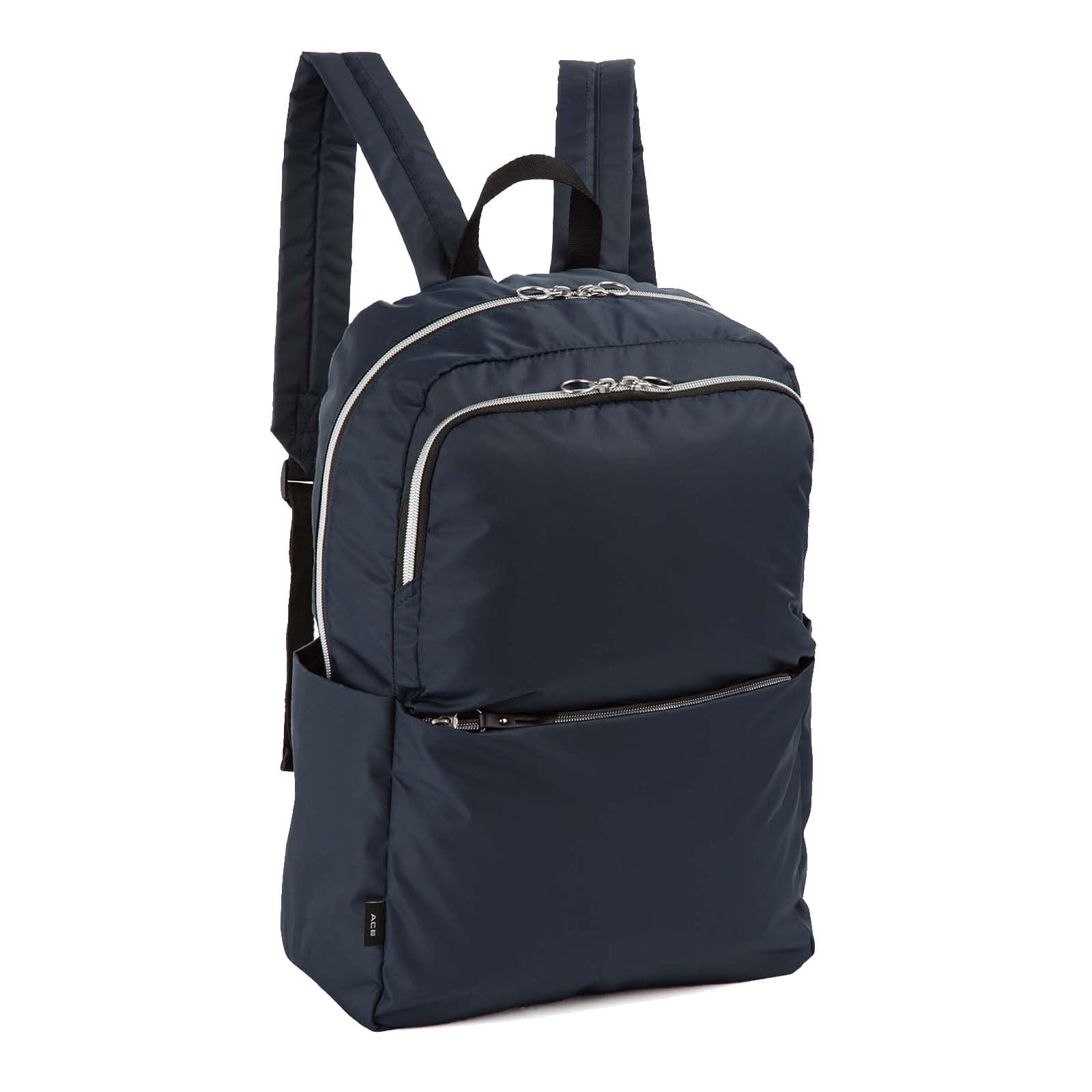 [ACE] Ace Backpack, Alyssum, A4 Size Storage, Bottle Holder, No. 17694