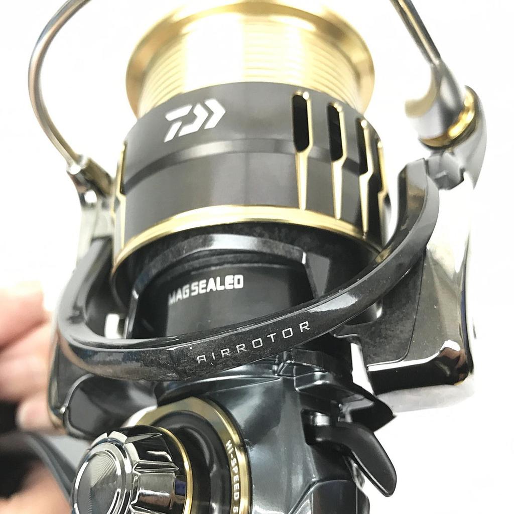 DAIWA spinning reel 17 theory 2506 (2017 model)