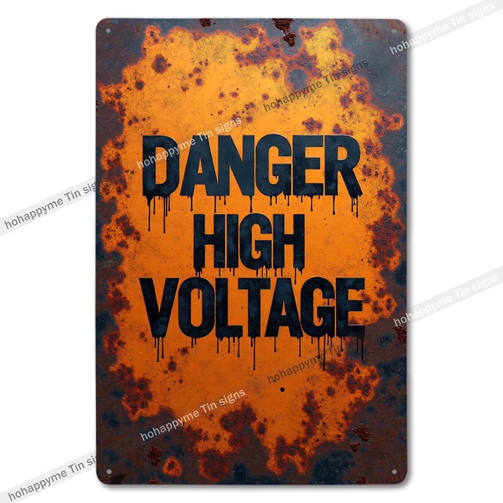 Retro Metal Signs Humorous Quotes Wall Art Home Decor Tin Plaques Office Bar Cafe Decoration