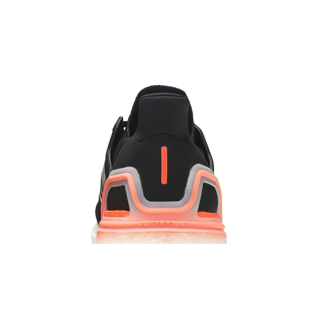 adidas UltraBoost 20 'Signal Coral' (Unisex) Core Black / Footwear White / Signal Coral Running Shoes EG0756