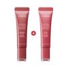 Donut Lip Serum Delight Duo Set – Glossy Hydrating Lip Care (Cinnamon Sugar, Peach Glaze)