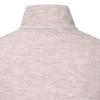  MounTia  Women S Polen KniT Half Zip Up T ShirT oaTmeal