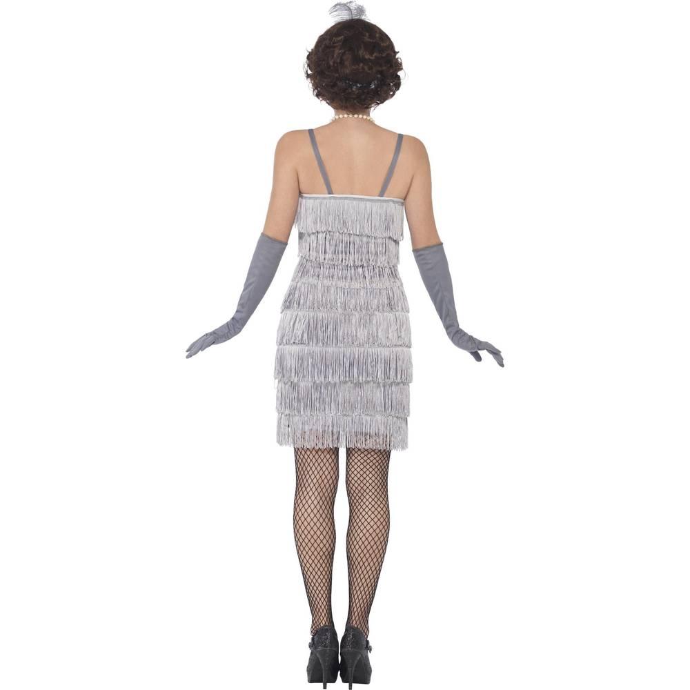 Smiffys Womens/Ladies Flapper Costume Set