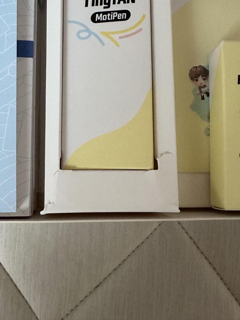 [USED] BTS Learn! KOREAN with TinyTAN