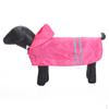 Waterproof - Pet Puppy Outdoor Hooded Jacket Clothes Reflective