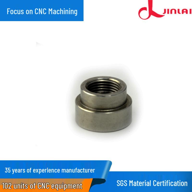 Five-Axis CNC Machining of Aluminum Alloy with Free Sample from Drawings
