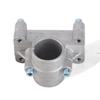 26 28mm Handle Bracket Clamp Handheld Holder for Strimmer Trimmer Brushcutter Tube