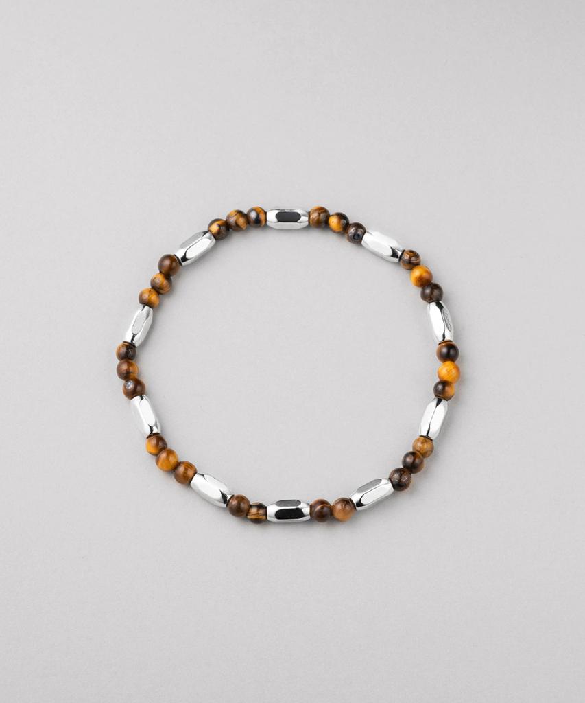 Maz Metal Bead Mix Bracelet