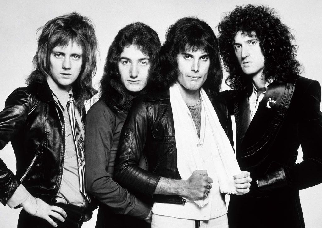 Bohemian Rhapsody ULTRA HD (2-Disc Set) [4K + Blu-ray]