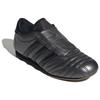 adidas Taekwondo Metallic Grey Black Women Sneakers Supplier-Color Grey-Five Core-Black JS4024