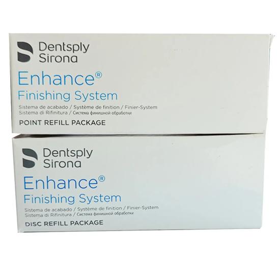 

Dentsply Enhance Финишные и полировочные насадки