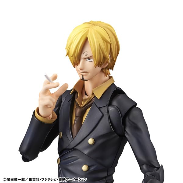 Variable Action Heroes ONE PIECE Sanji Action Figure