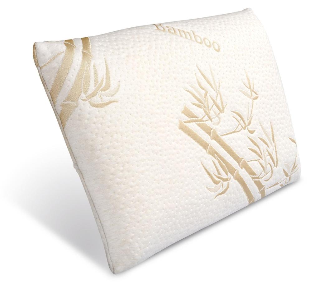 Poduszka Ortopedyczna Płaska Termoplastyczna Memory +Poszewka na Zamek