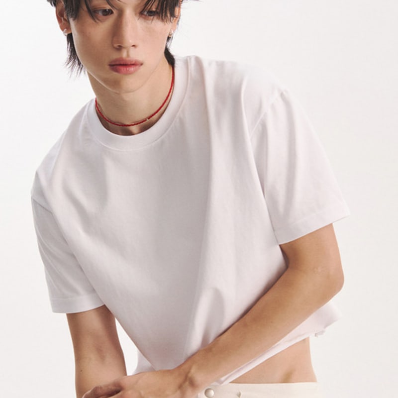 Tout Tiny Beads Star Necklace