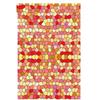 European Style Retro Glass Film,electrostatic Frosting, Adhesive Free Art Painting Privacy Protection Window Film Stained Glass
