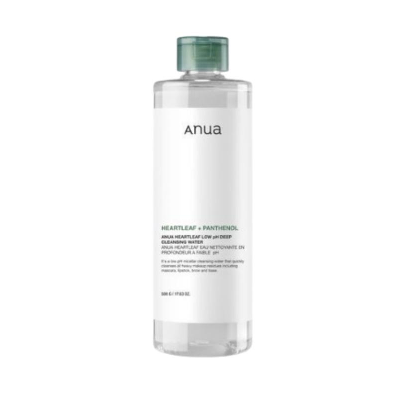 Anua Houttuynia Cordata Mild Deep Cleansing Water 500g