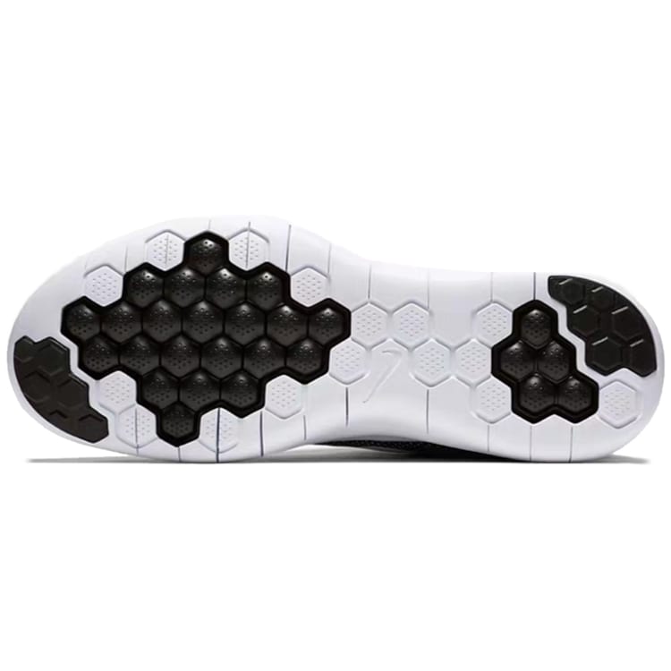 Nike Flex 2018 Rn Nero Bianco AA7397-001