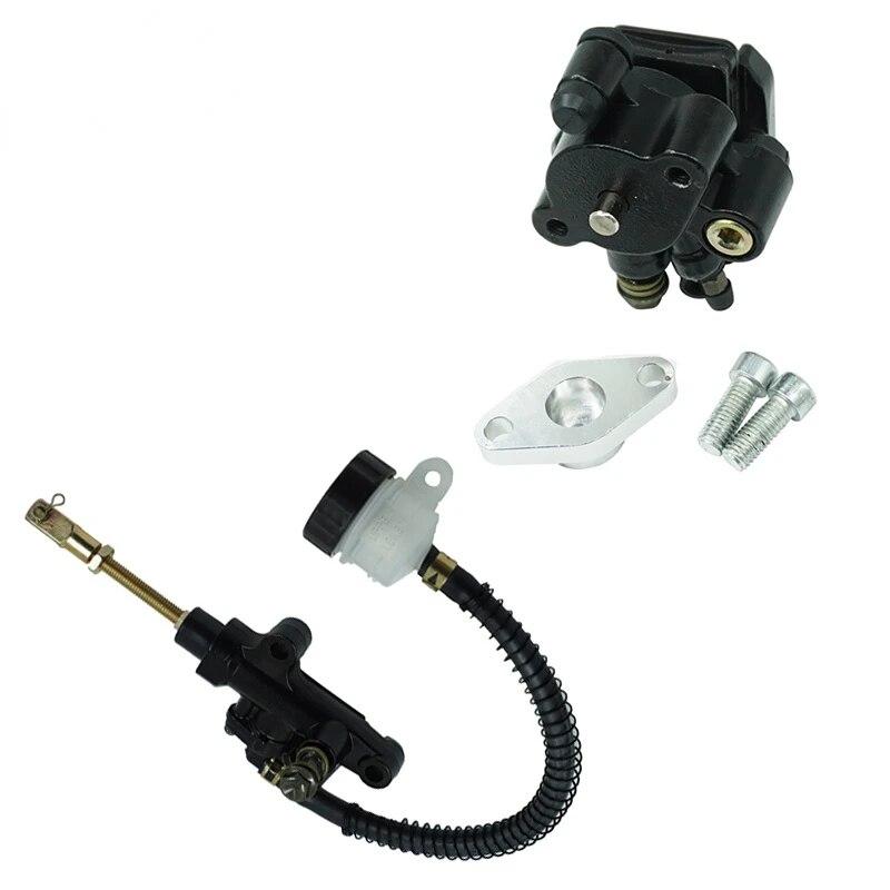 

Насос суппорта заднего ножного тормоза мотоцикла с колодкой для Yamaha Banshee 350 1987-2006 гг.