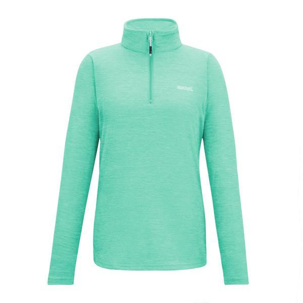 Regatta Womens/Ladies Sweetheart Quarter Zip Fleece Top