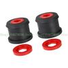 652F High Performances Front Wishbone Rear Bushings Improve Vehicle Handling Precise Fit For R50 R52 R55 R56 R57 R58 R59