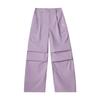 Camel Women's Cloud Wide-Leg Quick-Dry Sunscreen Cargo Pants
